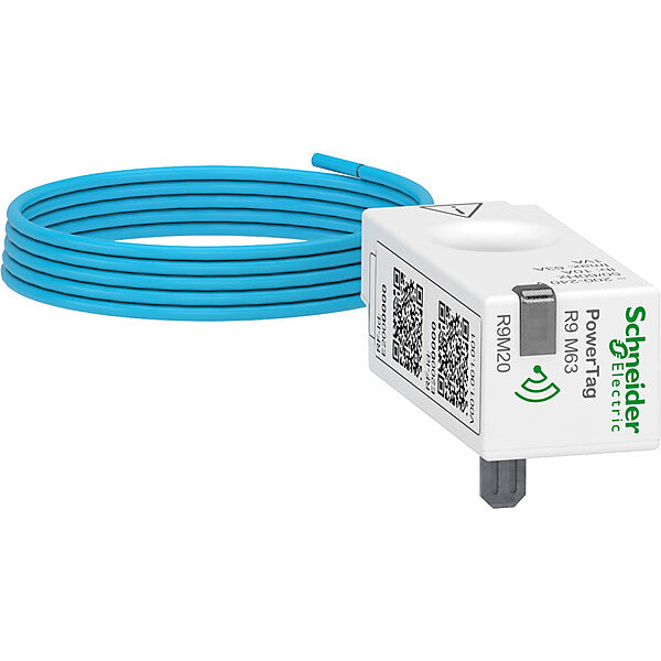 Schneider Electric PowerTag 1P+N-Kabel R9M20